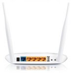 ROUTER TP-LINK INALAMBRICO MULTIFUNCIONAL N 300MBPS 1 PUERTO WAN Y 4 LAN RJ45 10/100 + 1 PUERTO USB :: Tienda Clic, computadoras, consumibles y productos de computacion línea
