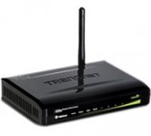 ROUTER TRENDNET GREENNET WIRELESS 802.11N A 150 MBPS :: Tienda Clic, computadoras, consumibles y productos de computacion línea