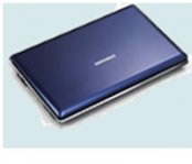 SAMSUNG MINI NC10 AZUL ATOM 1.6 GHZ/1GB/160GB/10.1 :: Tienda Clic, computadoras, consumibles y productos de computacion línea