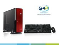 SEMPRON 140 2.7 GHZ/2GB/320GB/DVD+RW/LM6-1/SFF-R/W7S :: Tienda Clic, computadoras, consumibles y productos de computacion línea