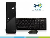 SEMPRON 145 2.8 GHZ/2GB/320GB/DVD+RW/LECTOR 6 EN 1/SFF-NEGRO/W7S/OFFICE STARTER :: Tienda Clic, computadoras, consumibles y productos de computacion línea
