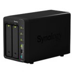 SERVIDOR DE ALMACENAMIENTO TRENDNET NAS SYNOLOGY P/2 HD SATA ESCALABLE :: Tienda Clic, computadoras, consumibles y productos de computacion línea