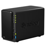SERVIDOR DE ALMACENAMIENTO TRENDNET NAS SYNOLOGY P/2 HD SATA :: Tienda Clic, computadoras, consumibles y productos de computacion línea