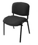 SILLA TANDEM NEGRO TAPIZADA MOD. N379 :: Tienda Clic, computadoras, consumibles y productos de computacion línea