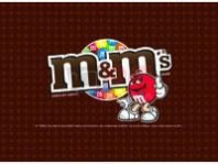 SKIN DISTROLLER M&M ROJO AJUSTABLE DESDE 15.4" ,10.2" :: Tienda Clic, computadoras, consumibles y productos de computacion línea