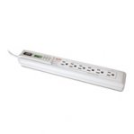 SUPRESOR DE PICOS APC INTELIGENTE, C/TIMER, 6 CONTACTOS :: Tienda Clic, computadoras, consumibles y productos de computacion línea