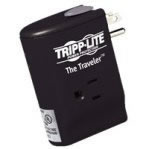 SUPRESOR TRIPP-LITE C/2 C.P/FM CAB.RET.1050 JOULES :: Tienda Clic, computadoras, consumibles y productos de computacion línea