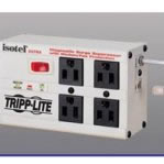 SUPRESOR ULTRA ISOBAR CON LUCES TRIPP-LITE :: Tienda Clic, computadoras, consumibles y productos de computacion línea