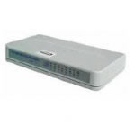 SWITCH ANSEL 8 PTOS 10/100 MBPS N-WAY MINI :: Tienda Clic, computadoras, consumibles y productos de computacion línea