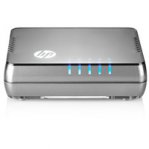 SWITCH HP 1405-5G , 5P RJ45 10/100/1000, NO ADMIN, DESKTOP, QOS, G 3 A?OS :: Tienda Clic, computadoras, consumibles y productos de computacion línea