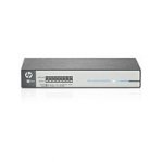 SWITCH HP 1410-8 8P RJ45 10/100, NO ADMIN, DESKTOP Y PARED, QOS, GARANTIA LIM X VIDA :: Tienda Clic, computadoras, consumibles y productos de computacion línea