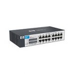 SWITCH HP 1410-16G, 16P 10/100/1000, NO ADMIN, RACK, QOS, G LIM X VIDA :: Tienda Clic, computadoras, consumibles y productos de computacion línea