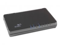 SWITCH HP V1405-8, 8P 10/100, NO ADMIN, DESKTOP, QOS, G 3 A?OS :: Tienda Clic, computadoras, consumibles y productos de computacion línea