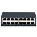SWITCH INTELLINET 16 PTOS 10/100 NEGRO :: Tienda Clic, computadoras, consumibles y productos de computacion línea