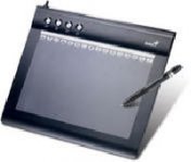 TABLETA DIGITAL GENIUS EASY PEN M610 :: Tienda Clic, computadoras, consumibles y productos de computacion línea