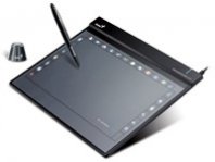 TABLETA DIGITAL ULTRASLIM GENIUS G-PEN F509 :: Tienda Clic, computadoras, consumibles y productos de computacion línea