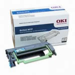 TAMBOR/DRUM OKIDATA PARA SERIE B4545 MONO MFP :: Tienda Clic, computadoras, consumibles y productos de computacion línea