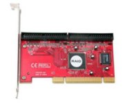 TARJETA CONTROLADORA SABRENT ULTRA ATA 100/133 IDE RAID PCI :: Tienda Clic, computadoras, consumibles y productos de computacion línea