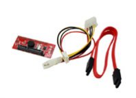 TARJETA CONVERTIDORA IDE ULTRA ATA 100/133 A PUERTO SATA :: Tienda Clic, computadoras, consumibles y productos de computacion línea