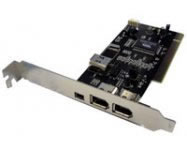 TARJETA DE CONTROL SABRENT CON 6 CLAVIJAS A 4 PINES FIREWIRE :: Tienda Clic, computadoras, consumibles y productos de computacion línea