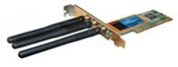 TARJETA DE RED PCI ANSEL WIRELESS N, 300MBPS, ANTENA DESMON. :: Tienda Clic, computadoras, consumibles y productos de computacion línea