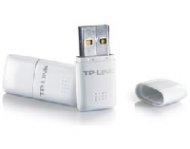 TARJETA DE RED USB TP-LINK MINI WIRELESS 802.11N/G/B 150 MBPS :: Tienda Clic, computadoras, consumibles y productos de computacion línea