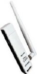 TARJETA DE RED USB TP-LINK WIRELESS 802.11N/G/B 150MBPS, ANTENA DESMONTABLE 4DBI :: Tienda Clic, computadoras, consumibles y productos de computacion línea