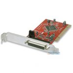 TARJETA SERIAL MANHATTAN PCI 4 PUERTOS DB9 :: Tienda Clic, computadoras, consumibles y productos de computacion línea