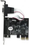 TARJETA SERIAL MANHATTAN PCI EXPRESS 1 PUERTO :: Tienda Clic, computadoras, consumibles y productos de computacion línea