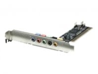 TARJETA SONIDO MANHATTAN PCI 5 CANALES :: Tienda Clic, computadoras, consumibles y productos de computacion línea