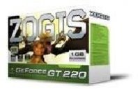 T.DE VIDEO PCIE GEFORCE GT220 1GB/128BIT/DDR2 W7 ZOGIS :: Tienda Clic, computadoras, consumibles y productos de computacion línea