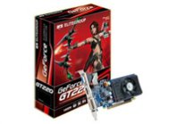 T.DE VIDEO PCIE GEFORCE NGT220 512MB/128BIT DDR2 W7 :: Tienda Clic, computadoras, consumibles y productos de computacion línea