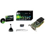 T.DE VIDEO PNY PCIE  X16 2.0 QUADRO 400 LOW PROFILE 512MB/64BIT DDR3 DUAL DVI/DP :: Tienda Clic, computadoras, consumibles y productos de computacion línea