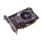 T.DE VIDEO XFX PCIE X16 2.1 AMD RADEON HD 6750 ESTANDAR 1GB/128BIT DDR3 VGA/DVI/HDMI :: Tienda Clic, computadoras, consumibles y productos de computacion línea