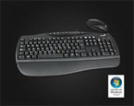 TEC/MS OPTICO GENIUS INTERNET GK-C210 NEGRO :: Tienda Clic, computadoras, consumibles y productos de computacion línea