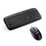 TEC/MS GENIUS BASICO SLIMSTAR C110 NEGRO USB :: Tienda Clic, computadoras, consumibles y productos de computacion línea