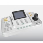 TECLADO DE CONTROL CON JOYSTICK PARA CAMARAS PTZ :: Tienda Clic, computadoras, consumibles y productos de computacion línea