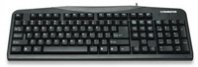 TECLADO ECONOMICO MANHATTAN USB NEGRO :: Tienda Clic, computadoras, consumibles y productos de computacion línea