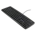 TECLADO GENIUS BASICO KB-06X NEGRO USB EN ESPANOL :: Tienda Clic, computadoras, consumibles y productos de computacion línea