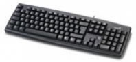TECLADO GENIUS CONFY KB-06X NEGRO PS2 :: Tienda Clic, computadoras, consumibles y productos de computacion línea
