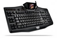 TECLADO LOGITECH GAMERS G19 EN INGLES :: Tienda Clic, computadoras, consumibles y productos de computacion línea