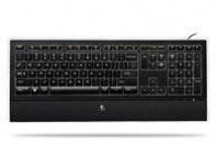 TECLADO LOGITECH ILLUMINATED :: Tienda Clic, computadoras, consumibles y productos de computacion línea
