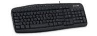 TECLADO MICROSOFT WIRED KEYBOARD 500 PS2 :: Tienda Clic, computadoras, consumibles y productos de computacion línea