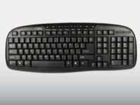 TECLADO MULTIMEDIA PERFECT CHOICE CORE USB :: Tienda Clic, computadoras, consumibles y productos de computacion línea