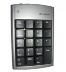 TECLADO NUMERICO ACTECK P/NOTEBOOK USB AT-1100 :: Tienda Clic, computadoras, consumibles y productos de computacion línea