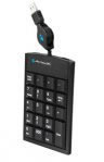 TECLADO NUMERICO ACTECK USB KP-300 :: Tienda Clic, computadoras, consumibles y productos de computacion línea