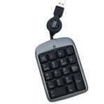 TECLADO NUMERICO RETRACTIL USB (PC-200444) :: Tienda Clic, computadoras, consumibles y productos de computacion línea