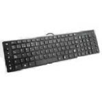 TECLADO ULTRASLIM MULTIMEDIA ACTECK SLX9000 NEGRO USB :: Tienda Clic, computadoras, consumibles y productos de computacion línea