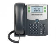 TELEFONO IP CISCO 8 LINEAS, C/DISPLAY, POE Y PUERTO P/PC :: Tienda Clic, computadoras, consumibles y productos de computacion línea