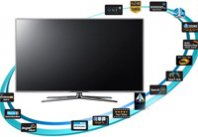 TELEVISION LED 3D SAMSUNG 46" SERIE 7,WIDECOLOR 3D, UN46D700 :: Tienda Clic, computadoras, consumibles y productos de computacion línea